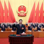 Cetak Sejarah..!! Xi Jinping Presiden China Tiga Periode..!!