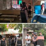 Polsek Percut Sei Tuan Memang Paten Lae..!! Diinfo Warga, Lokasi Judi Tembak Ikan dan Jackpot Digerebek..!!