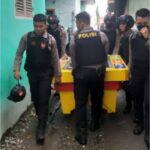 Kek Gini Baru Paten Laee..!! Gak Pake “Tarsok”..!! Gitu Dapat Info, Polsek Percut Sei Tuan Gercep Gerebek Judi Tembak Ikan..!!