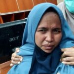 Ngeri Bahh..!! Cewek Bawa Pistol yang Coba Terobos Istana Negara Ngaku Dapat Wangsit Masuk Surga..!!