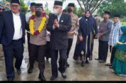 Dihadiri Kapolda Sumut..!! Auditorium Sekolah Islam Al-Azhar Asy Syarif Sumatera Utara Diresmikan..!!