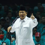 Prabowo: Presiden Jokowi Luar Biasa tapi Bangsa Kita Kurang Menghormati Pemimpin Sendiri..!!