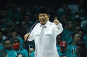 Prabowo: Presiden Jokowi Luar Biasa tapi Bangsa Kita Kurang Menghormati Pemimpin Sendiri..!!