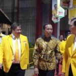 Jelang Pilpres 2024..!! Jokowi Sudah Tahu Bakal Capres Koalisi Indonesia Bersatu..!!