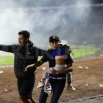 Tragedi Kanjuruhan: Enam Orang Jadi Tersangka..!!
