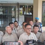 Beri Support..!! Sejumlah Mantan Kapolri “Turun Gunung” Temui Kapolri..!!