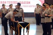 Dear Para Kapolda, Dengarkan Nihh..!! Kapolri: Kapolda Dievaluasi jika tak Mampu Kembalikan Kepercayaan Publik..!!
