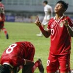 Kualifikasi Piala Asia U-17: Bantai UEA 3-2, Indonesia Puncaki Grup B..!!