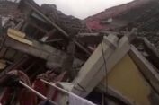 Indonesia Berduka..!! Gempa…Gempaa…Tolongg…56 Tewas, Ratusan Luka Berat…!!