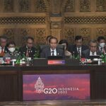 Alot..!! Pembahasan Perang Ukraina di KTT G20 Bali..!!