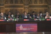 Alot..!! Pembahasan Perang Ukraina di KTT G20 Bali..!!
