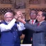 Jokowi Serahkan Presidensi G20 kepada PM India Narendra Modi..!!