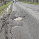 Ngerinya Perbaikan Jalan Ala Dinas SDA BMBK Deli Serdang: Hari Ini Ditambal, Belum Tiga Bulan Rusak Lagi..!!