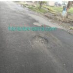 Udah Gawat Kali Deli Serdang Ini Laee..!! Proyek Pemeliharaan Jalan “Asal Jadi”, Kajari Pun “Membisu”..!!