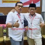 Selamat Ya Laee..!! Jonni Silitonga Terima Mandat dari Ketua IPW Awasi Polisi agar Bersih dari “Noda Membandel”..!!
