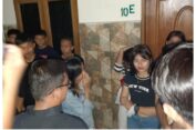 Tembung Heboh..!! Kos-kosan Terduga Lapak Mesum dan Narkoba Digerebek..!!