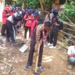 Saka Bhayangkara Polda Sumut Bukan “Kaleng-kaleng” Coii..!! Rumah Warga di Pertikaranas Palembang Direnovasi..!!