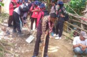 Saka Bhayangkara Polda Sumut Bukan “Kaleng-kaleng” Coii..!! Rumah Warga di Pertikaranas Palembang Direnovasi..!!