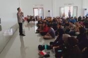 Korbinmas Baharkam Polri ke Pembina Saka Bhayangkara Polda Sumut: Beri Perhatian dan Peduli kepada Peserta..!!