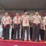 Resmi Ditutup..!! Polda Sumut Penuh Semangat Ikuti Seluruh Kegiatan Pertikaranas ke IV Palembang..!!