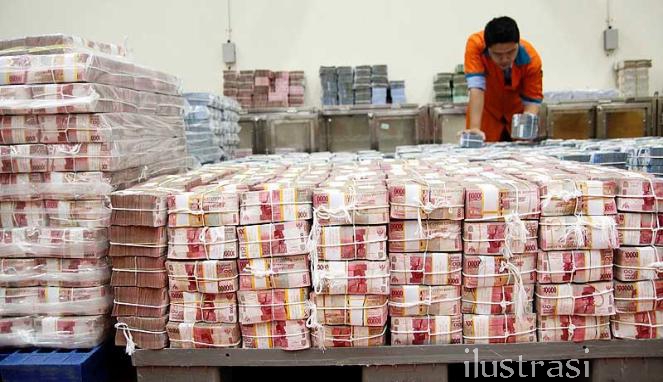 Alamakk…Ngerinya..!! Triliunan Uang Tunai Ilegal Hasil Suap Masuk Indonesia..!!