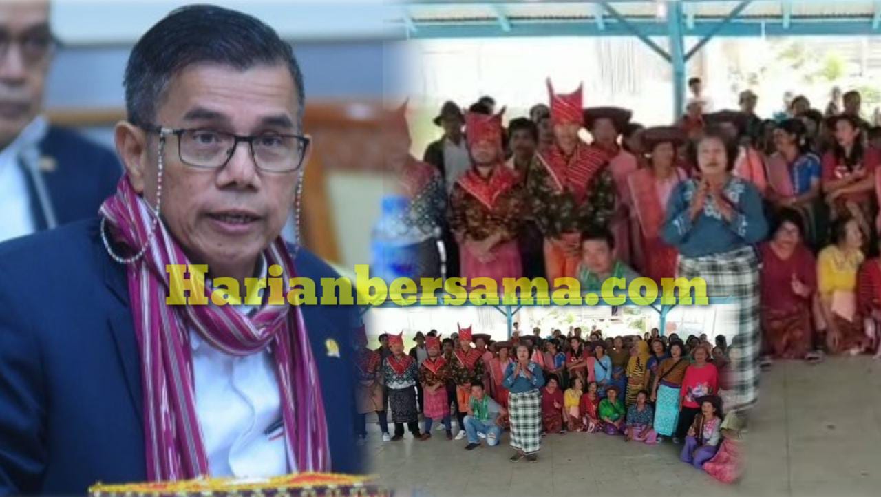 “Pendekar” Politik Demokrat akan “Naik Gunung” Sahuti Warga Karo..!! Hinca Pandjaitan: Tunggu Minggu Depan Bapa Nande, Saya Datang ke “Bumi Turang”..!!