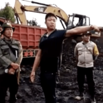 Dag…Dig…Dugg…Serrr..!! Kapolri Perintahkan Tangkap Ismail Bolong Kasus Tambang Ilegal..!!