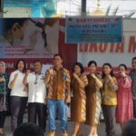 Terima Kasih Pak Wartawan..!! Panitia Natal PWI Sumut dan YSKI Bagikan Kacamata Gratis di Lapas Tanjung Gusta Medan..!!