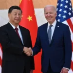 Eng…Ing…Engg…!! Selama Ini Memanas, Pertama Kali Presiden AS dan China Bertatap Muka di Bali..!!