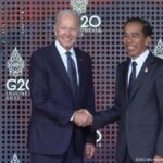 Soor Kali Dengarnya Broo..!! Jokowi Dipuji Presiden Negara Adidaya, Pertemuan KTT G20 Bali Bergemuruh..!!