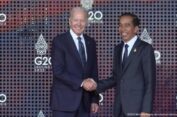 Soor Kali Dengarnya Broo..!! Jokowi Dipuji Presiden Negara Adidaya, Pertemuan KTT G20 Bali Bergemuruh..!!