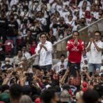 Oo…oww…Siapa Diaa..?? Jokowi: Jangan Salah Pilih, Pemimpin yang Mikiri Rakyat Banyak Kerutan di Wajah, Rambutnya Putih..!!