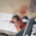 Duarr..!! Kantor Polisi Dibom Teroris, 1 Polisi Tewas, 9 Luka..!!