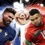 Gak Nonton Rugi Woyy..!! Piala Dunia 2022 Prancis Vs Maroko Dinihari Nanti: Menguji Ketangguhan Juara Bertahan..!!