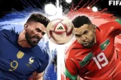 Gak Nonton Rugi Woyy..!! Piala Dunia 2022 Prancis Vs Maroko Dinihari Nanti: Menguji Ketangguhan Juara Bertahan..!!