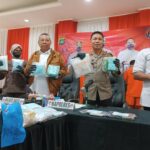 Ngeri Kali Bahh..!! Anak Tanjungbalai Pemasok 34,5 Kg Sabu Asal Malaysia untuk Pesta Malam Tahun Baru di Jakarta..!!
