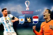 Gak Rugi Begadang Coyy..!! Dini Hari Nanti Belanda Vs Argentina: Misi Balas Dendam..!!