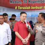 Berkas Lengkap..!! Polda Sumut Segera Limpahkan Big Bos Judi Online Apin BK ke Kejatisu..!!