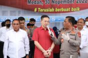 Berkas Lengkap..!! Polda Sumut Segera Limpahkan Big Bos Judi Online Apin BK ke Kejatisu..!!