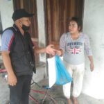 Bukan “Kaleng-kaleng” Coyy..!! Bantu Warga Kurang Mampu, Camat Acungi Jempol Wartawan Percut Sei Tuan..!!