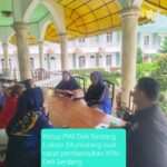 Selamat Yaa..!! IKWI Deli Serdang Terbentuk, Ketua PWI DS Harap Dapat Tingkatkan Kekeluargaan..!!