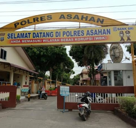Alamakk..!! Enam Bulan Laporan Pencurian Tanpa Tersangka di Polres Asahan..!!
