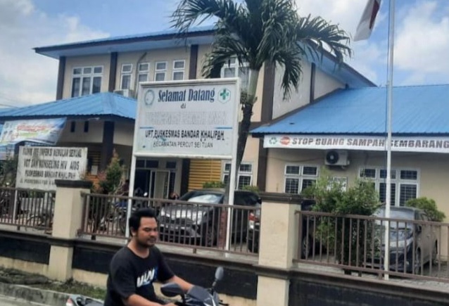 Ngerii..!! Kepala Puskesmas Bandar Khalipah Deli Serdang Terduga Palsukan Tanda Tangan Kades untuk Pencairan SPPD..!!