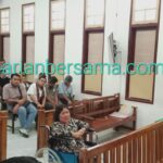 Sidang Aktivis Karo..!! Saksi: Postingan Terdakwa Benar, Mujianto Terduga Mafia Tanah..!!