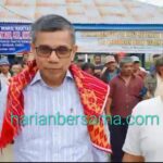 Gaspoll Silihh…!! Anggota DPR Hinca Pandjaitan Dorong Satgas Mafia Tanah Mabes Polri “Libas” Mafia Tanah di Puncak 2000 Siosar Karo..!!