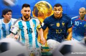 Pasti Seruu..!! Sebentar Lagi Final Piala Dunia 2022 Argentina Vs Prancis: Penentuan Jawara Sejagat..!!