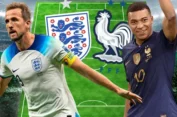 Pasti Seru Laee..!! Piala Dunia 2022 Inggris Vs Prancis Dinihari Nanti: Duel Adu Gengsi “Raksasa” Eropa..!!