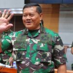 Selamat Jenderal..!! Komisi I DPR Setujui Laksamana Yudo Margono Jadi Panglima TNI..!!