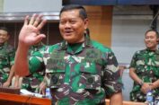 Selamat Jenderal..!! Komisi I DPR Setujui Laksamana Yudo Margono Jadi Panglima TNI..!!