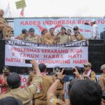 Horee..!! Presiden Jokowi Setuju Jabatan Kades Sembilan Tahun..!!